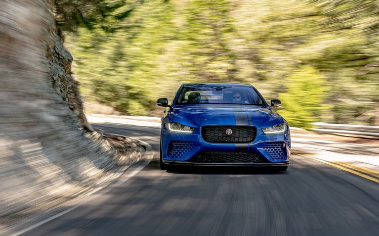 Jaguar Cars Theme screenshot #13