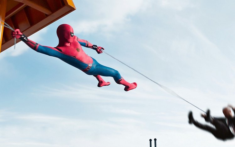 Spider-Man Homecoming Theme screenshot #12