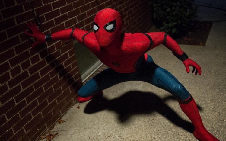 Spider-Man Homecoming Theme screenshot #13