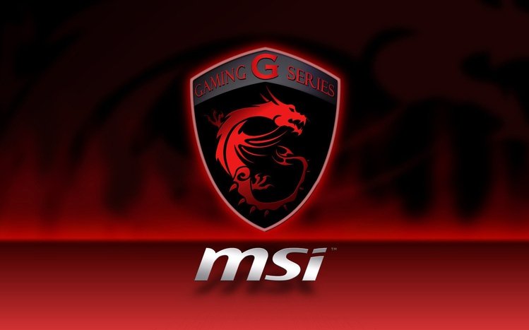 MSI Theme screenshot #3