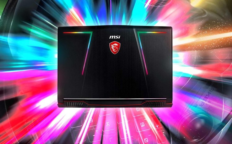 MSI Theme screenshot #8