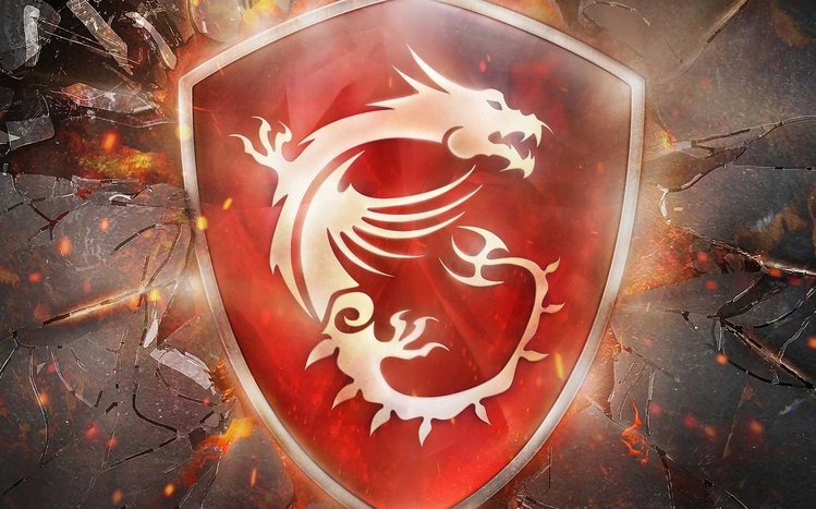 MSI Theme screenshot #9