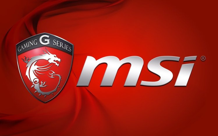 MSI Theme screenshot #4