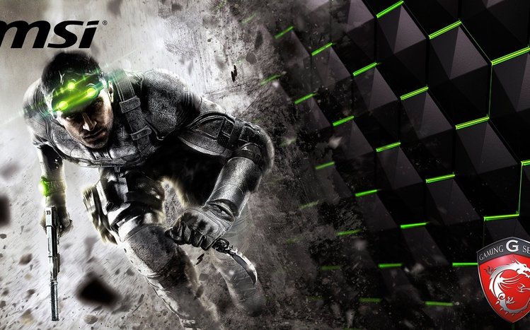 MSI Theme screenshot #6