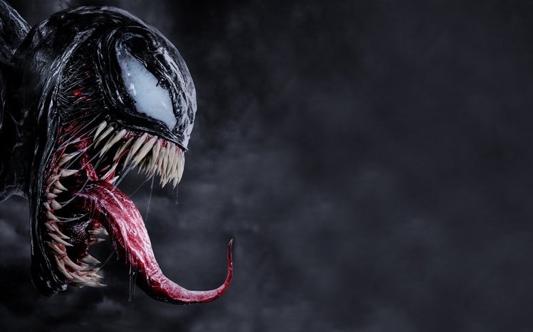 Venom (Movie) Theme screenshot #2