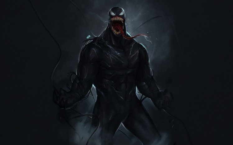 Venom (Movie) Theme screenshot #11