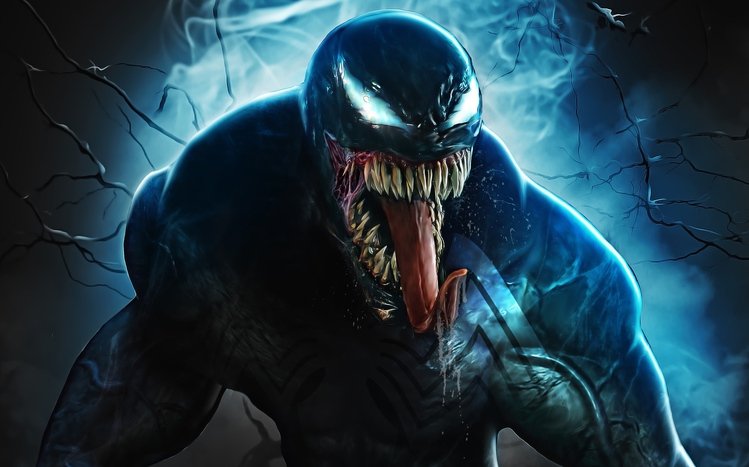 Venom (Movie) Theme screenshot #4