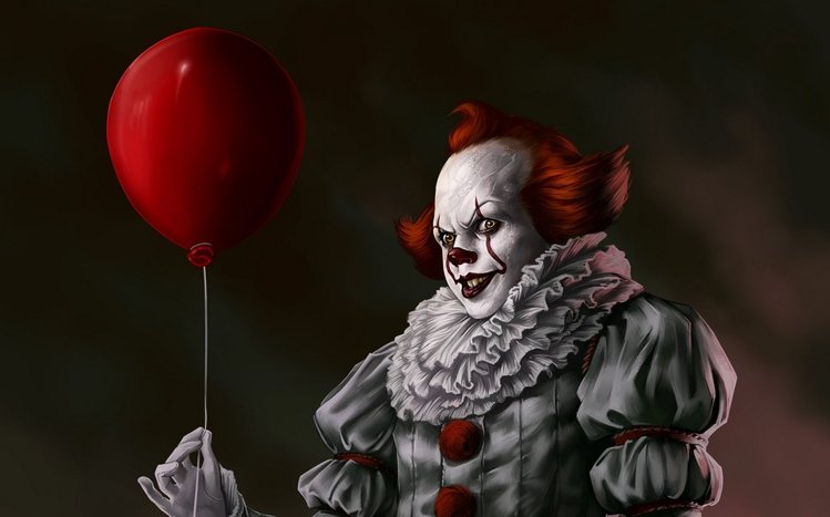 It (Movie) Theme screenshot #10