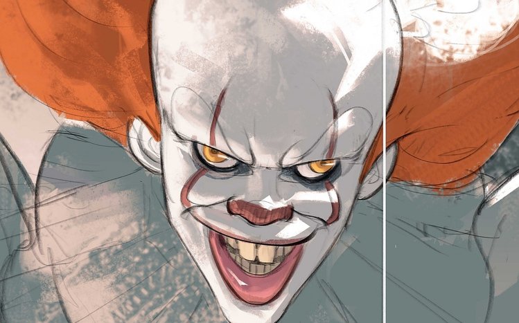 It (Movie) Theme screenshot #6