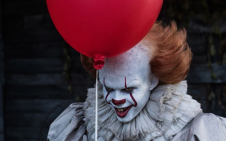 It (Movie) Theme screenshot #5