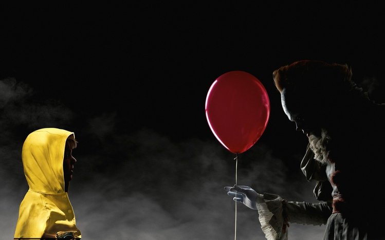 It (Movie) Theme screenshot #3