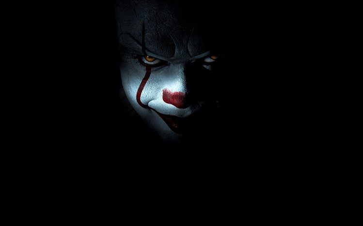 It (Movie) Theme screenshot #1
