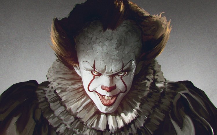 It (Movie) Theme screenshot #12