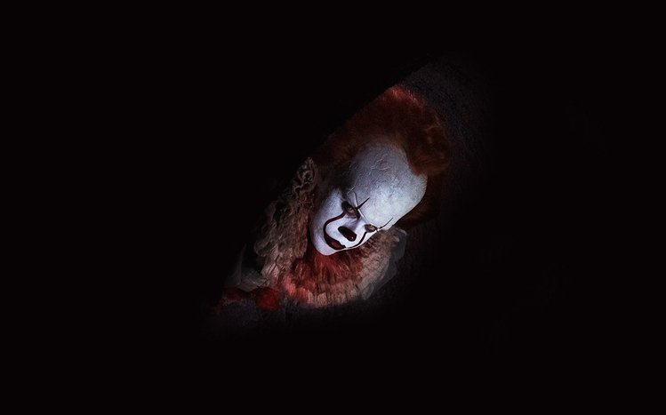 It (Movie) Theme screenshot #2
