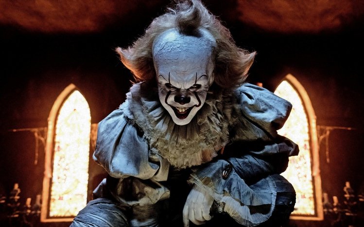 It (Movie) Theme screenshot #7