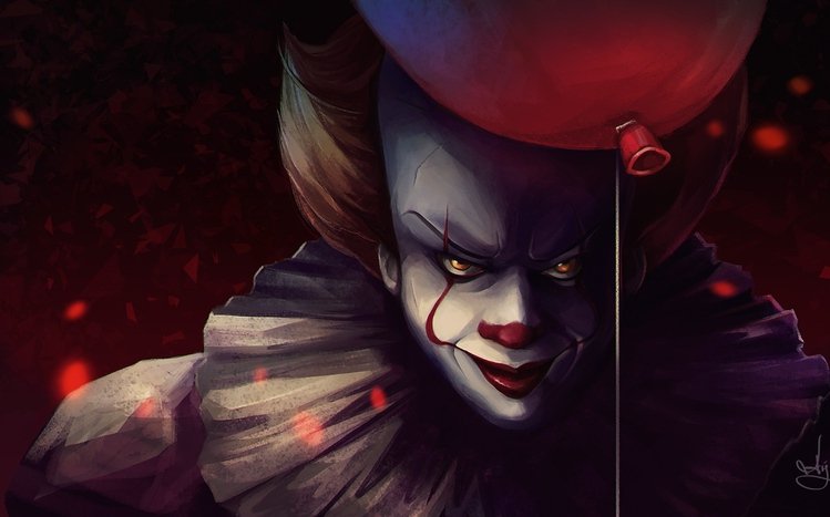 It (Movie) Theme screenshot #8