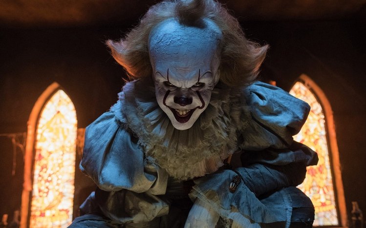 It (Movie) Theme screenshot #4