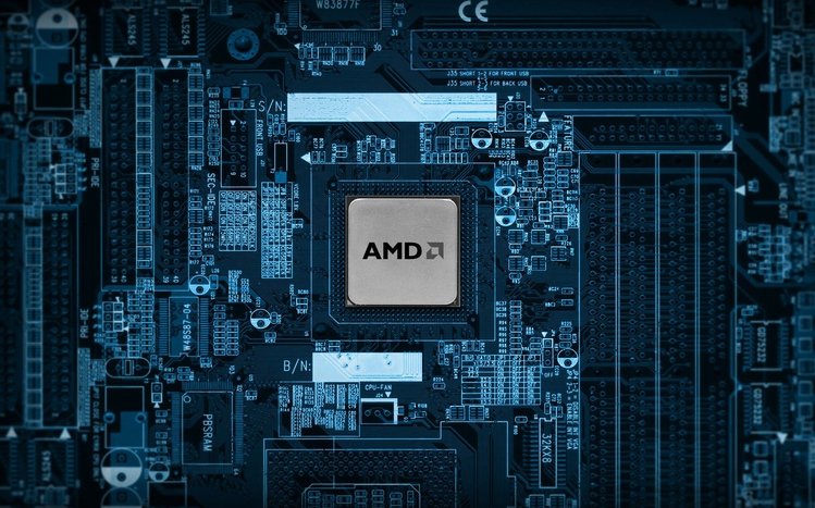 AMD Theme screenshot #11