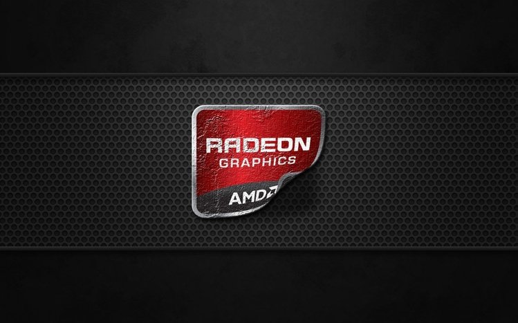 AMD Theme screenshot #2