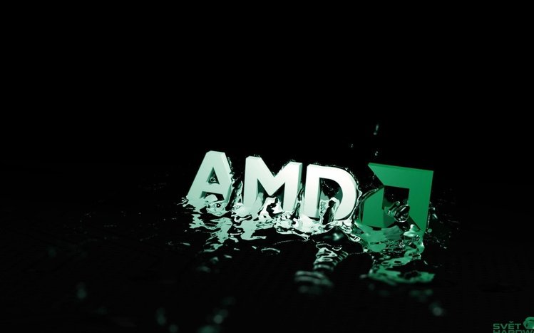 AMD Theme screenshot #7