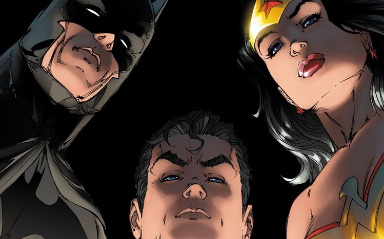 Justice League Theme screenshot #13