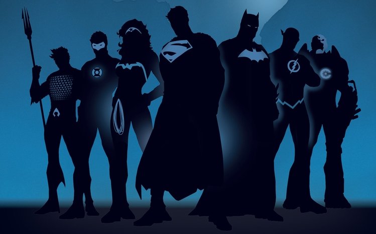 Justice League Theme screenshot #3