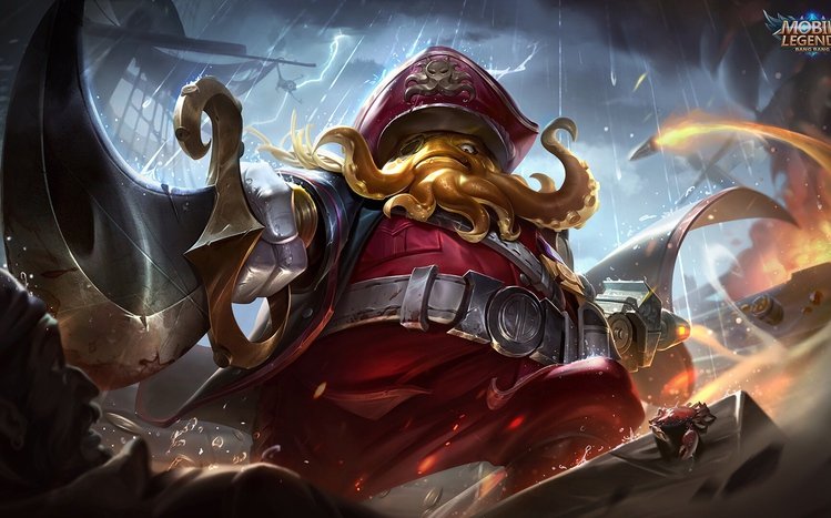 Mobile Legend Theme screenshot #2