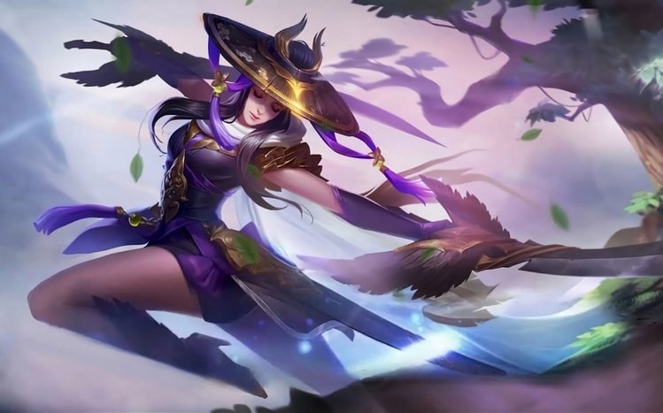 Mobile Legend Theme screenshot #7