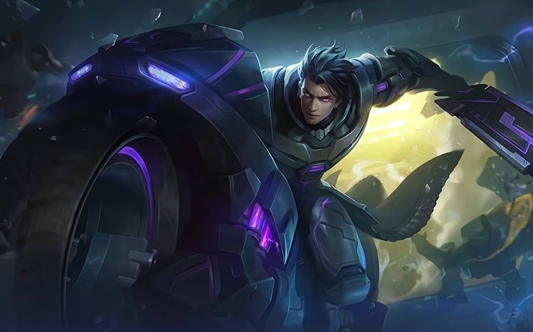 Mobile Legend Theme screenshot #9