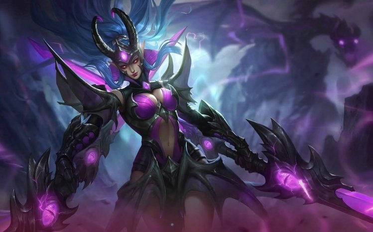 Mobile Legend Theme screenshot #3