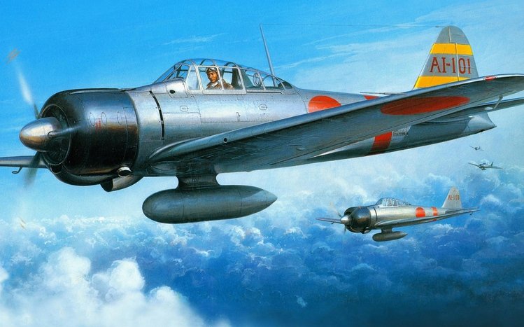 WW2 Aircraft  Theme screenshot #7