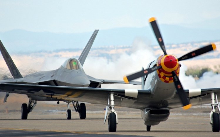 Military Aircraft Theme screenshot #7