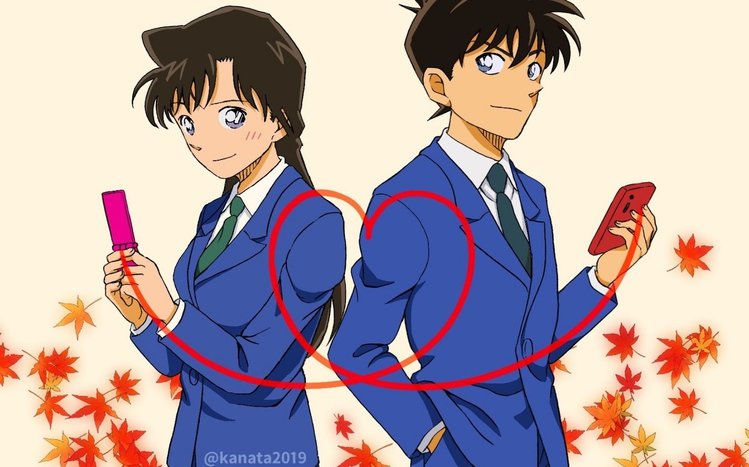 Detective Conan Theme screenshot #11