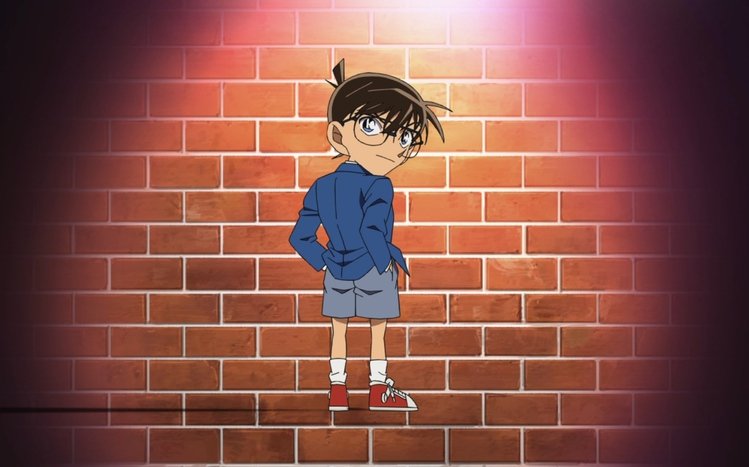Detective Conan Theme screenshot #5