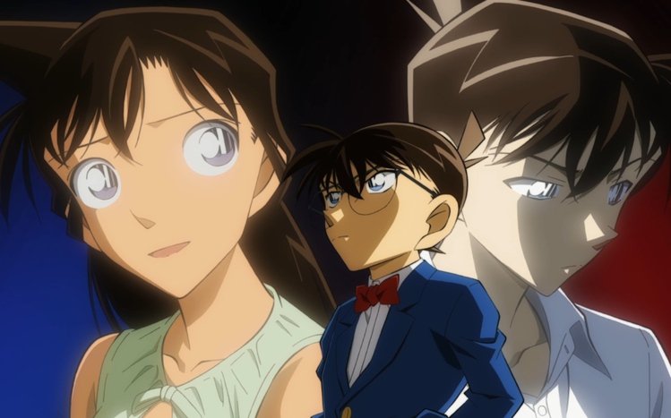 Detective Conan Theme screenshot #3