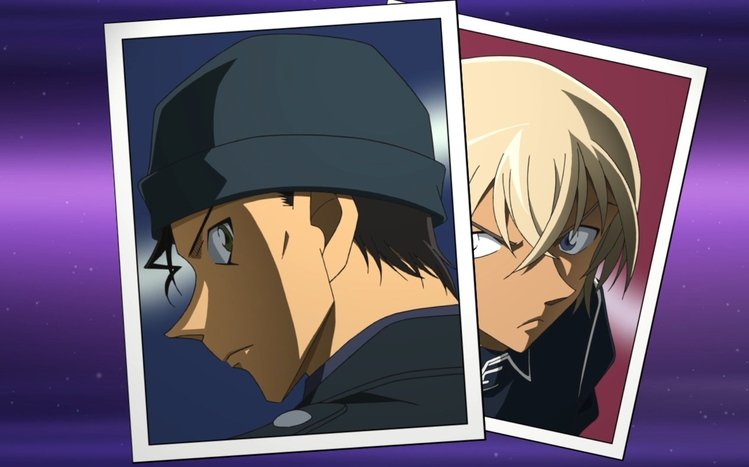 Detective Conan Theme screenshot #4