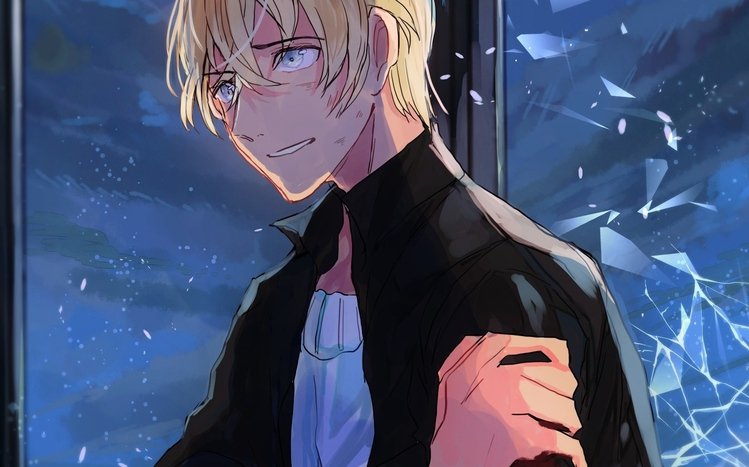 Detective Conan Theme screenshot #12