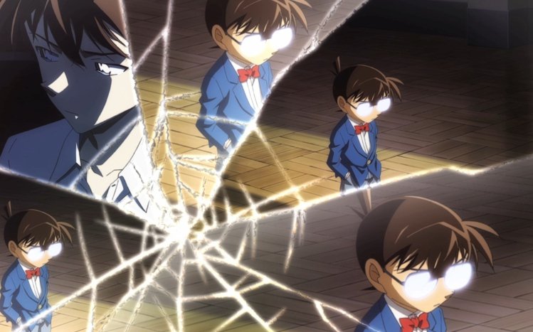 Detective Conan Theme screenshot #8