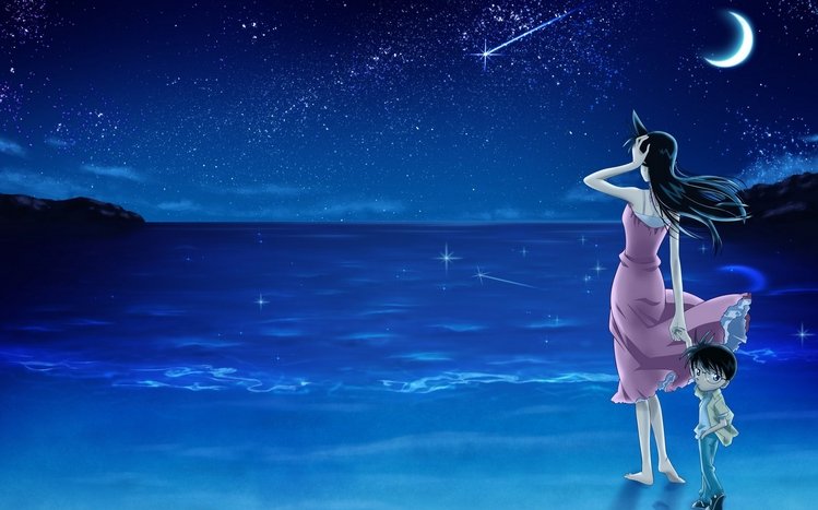 Detective Conan Theme screenshot #15