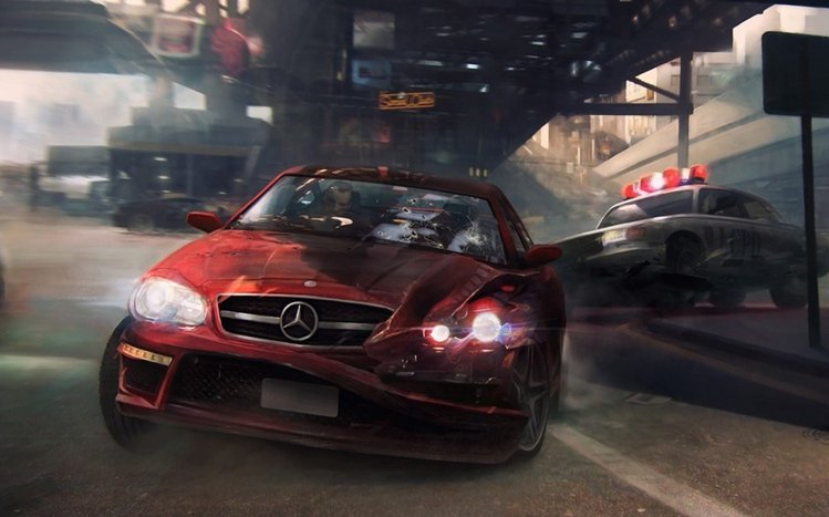 Grand Theft Auto V (GTA V) Theme screenshot #2