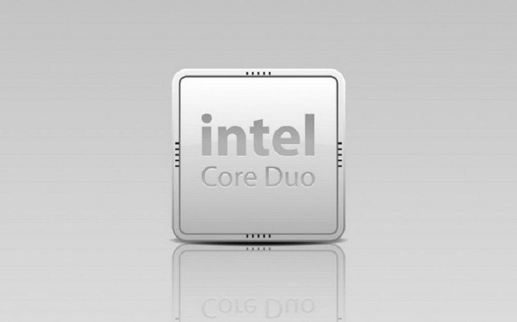 Intel Theme screenshot #6