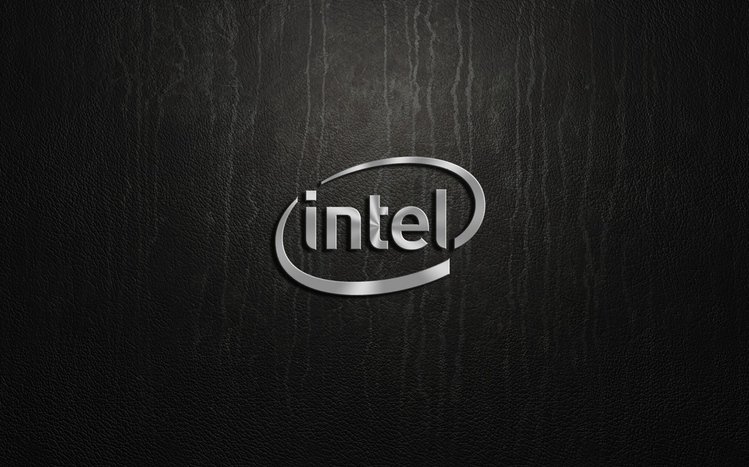 Intel Theme screenshot #7