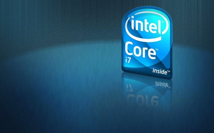 Intel Theme screenshot #4