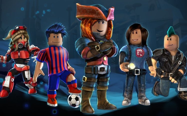 Roblox Theme screenshot #4