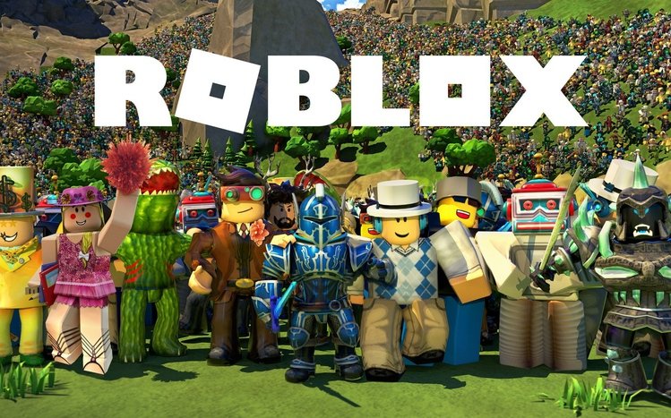 Roblox Theme screenshot #7