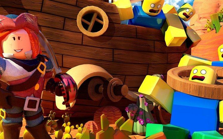 Roblox Theme screenshot #2