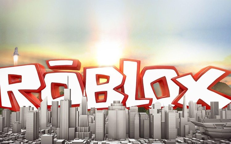 Roblox Theme screenshot #1