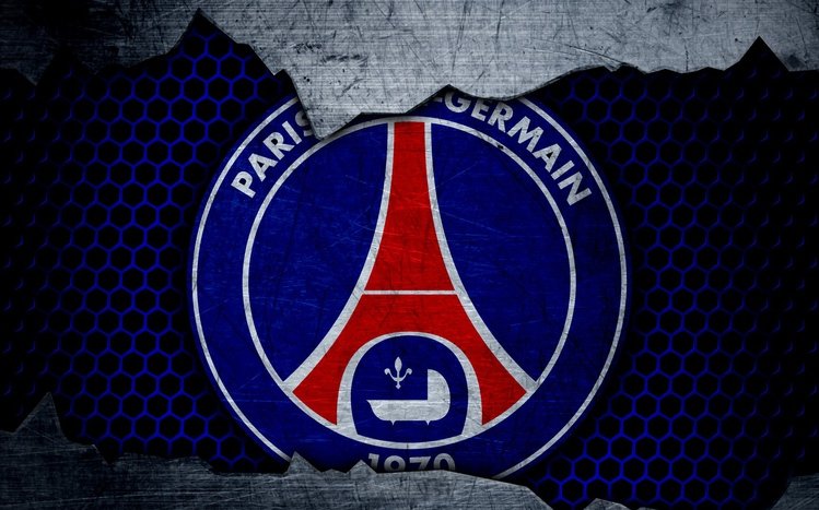 Paris Saint-Germain F.C. (PSG) Theme screenshot #3
