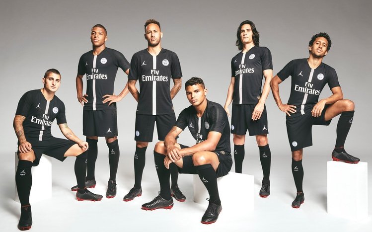 Paris Saint-Germain F.C. (PSG) Theme screenshot #9