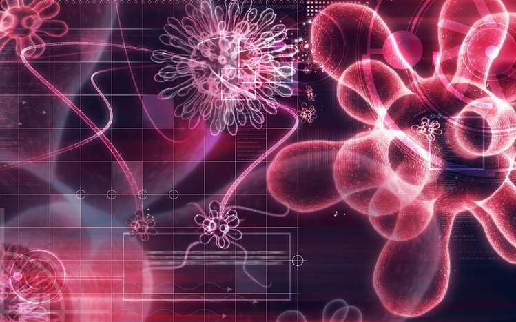 Chemistry Theme screenshot #2